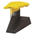 Bondhus 15290 6" Hex T-handles W/cushion GRIP,3/32-TO-3/8" SIZES,10 Pc Set. Fixed Price $42.99.