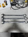 Set Of 3 Westward Wrenches. Fixed Price $59.99.