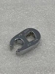 3/8 Sk Tools Flare Nut Crowfoot Wrench, Drive, 6 Point, Usa Made, 42212. Fixed Price $12.99.