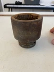 Proto 2-1/4 Point Drive Impact Socket 10036 Made Usa. Fixed Price $35.00.