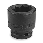 Proto J07516S Impct Skt,steel,blk OXD,1 In 1ACP6. Fixed Price $35.46.