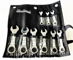 9PC Proto Blackhawk Stubby Gear Ratcheting Wrench Set Sae 12 Point BW-2209SS. Fixed Price $79.99.