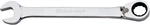 Wright Tool E1518 - Reverse Ratcheting Combo Wrench Full Polish 9/16INCH. Fixed Price $44.57.
