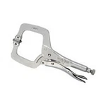 Vise-grip 11SP 11" The Original Locking Clamp With Swivel Pads, 3-3/8" Capacity. Fixed Price $36.67.