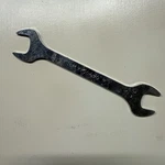 Vintage Ibm 9900090 Typewriter Repair Tool Wrench 5/8" 3/4" Open End. Fixed Price $19.47.