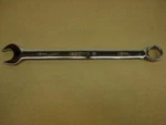 Matco Tools 18MM 12PT Large Combination Wrench MCL18M2X Chrome Polish R22T4. Fixed Price $35.99.