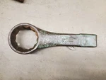 Proto Usn 368 Straight Hammer Wrench 12 Point, Striking 4-1/4" Usa. Fixed Price $109.00.