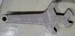 Meco NO.1 Combination Wrench For Gas Bottles Tanks Welding. Fixed Price $18.00.