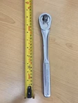 Vintage Craftsman 1/2" Qr Ratchet -vt- 44809 Made Usa Excellent Condition. Fixed Price $29.00.