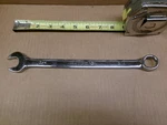 Matco Tools Usa 3/4" Long Opti-torque Anti-slip Combination Wrench No MCL242. Fixed Price $27.00.