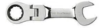 Gearwrench KDT9556 15MM Stubby Flex-head Combination Ratcheting. Fixed Price $50.27.