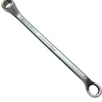 Williams 1960'S 1-5/16" 1-1/8" 8037A Superrench Offset Box Wrench. Fixed Price $44.00.