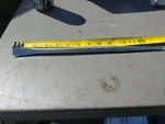 Blackhawk CT-1606 Pry Bar / Pinch 14" Brand New Usa. Fixed Price $14.95.