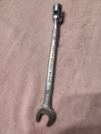 Proto Professional 1270-16 Open End -12 Point Flex Head Wrench 1/2. Fixed Price $14.99.