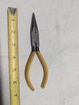 Williams Needle Nose/cutter Pliers PL-76C. Fixed Price $9.74.