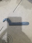 Martin 0471A Pin Spanner Wrench 3/4 - 2 Inches Opening, 3/16. Fixed Price $29.99.