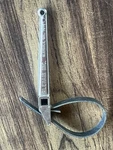 Glenair Inc. Strap Wrench Made Usa. Fixed Price $97.00.