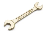 Tmax Non-sparking Open End Wrench Multiple Sizes, Aluminum Bronze. Fixed Price $19.97.