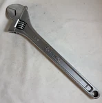 Crescent 15" Adjustable Wrench Crestoloy. Fixed Price $47.89.