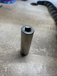 Matco Tools BD206- 3/8" Drive 5/8" Pt Deep Socket Chrome (km). Fixed Price $7.19.