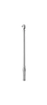 Proto Micrometer Torque Wrench J6018CXCERT 300 Ft.-lb., 3/4" Item# 4YA71. Fixed Price $294.00.