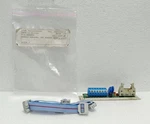 Eilersen MCE9601 Terminal Module RS485 Load Cell Bus 24VDC Digital Weighing. Fixed Price $325.00.
