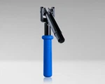 Jonard Tools TWAFST-71630 Torque Wrench With Sst 7/16" In./lb. Fixed Price $106.00.