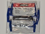 New Nos! Proto Usa Set # J4969 Metric T-handle 6-PIECE Hex Key 2-6MM. Fixed Price $41.95.
