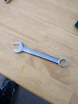 Armstrong Tools 5/8" Combination Wrench 12-POINT Short 25-120. Fixed Price $11.99.