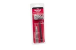 Heli-coil 5521-6 Inch Coarse Thread Repair Kit 3/8-16, Black And Silver. Fixed Price $47.74.