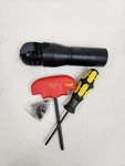 Sandvik Coromant RA216-51M38-101 Coromill Ball Nose Endmill. Fixed Price $249.95.