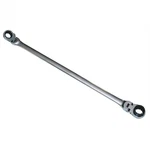 Mountain RF91658 Sae Flex Head Ratcheting Wrench 9/16 5/8 90 Tooth. Fixed Price $48.13.