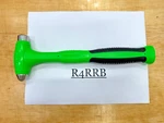 Snap-on Tools Usa New Green Small 8OZ / 225G Soft Grip Dead Blow Hammer HBBD8G. Fixed Price $119.95.