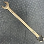 Vintage Easco Tools Usa 1-1/2 12 Point Combination Wrench 63148 Heavy Duty. Fixed Price $74.95.