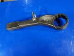 Snap-on Tools Williams #8815W Striking Wrench, 2-9/16" 65MM With Shackle Usa. Fixed Price $146.85.