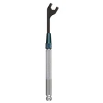 Moody Tool 76-1835 Opnend WRNC,STRT,3",STEEL 6LEZ5. Fixed Price $8.57.