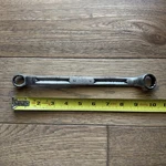 Vintage Wrench Snap-on XV-2024 Made Usa 12-POINT 5/8 3/4. Fixed Price $12.99.