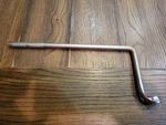 Used! Snap-on 3/4" M1322 Cummins Diesel Valve & Injector Adjustment Wrench Usa. Fixed Price $40.00.