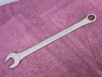 Williams 1" Supertorque BXOE-32 Combination Wrench, New Old Stock. Fixed Price $13.99.