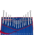 Westward 4YR23 Piece Double Box End Wrench Set 1/4" - 7/8", 6 19MM, 14PC. Fixed Price $80.00.