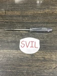 Snap Tools 5.25 Long Black Handle Miniature Straight Pick 3ASH90A *modified*. Fixed Price $15.75.