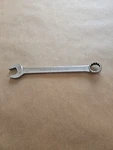 Blue Point 3/4" 12PT Sae Chrome Combination Wrench BO24. Fixed Price $16.00.