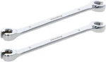 Utoolmart Flare Nut Wrench, 6MM X 8MM Metric Double Open End, 2 Pcs. Fixed Price $17.95.