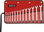 Proto 13 Piece, 7MM 19MM, 12 Point Reversible Ratcheting Combination Wrenc.... Fixed Price $488.41.