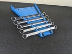 #BJ965 Mac Tools 11MM-15MM 5PC Micro-turn Wrench Set. Fixed Price $119.95.