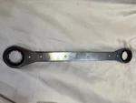 Proto 1199 1-1/8" 1-1/4" 12-POINT Straight Head Box End Wrench. Fixed Price $49.49.