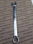 Proto 13/16 Combination Wrench Sae Chrome Finish J1226-T500 Anti-slip Design New. Fixed Price $31.92.