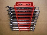 Tekton 9 Piece Metric (12 Point) Combination Wrench Set 8MM-16MM *C02. Fixed Price $69.99.