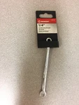 Crescent 1/4 In. X 12 Point Sae Combination Wrench 5.00 L Pk. Fixed Price $10.22.