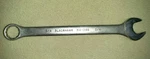 Mac Blackhawk 3/4" 12 Point Offset Combination Wrench Usa BW1166. Fixed Price $16.99.
